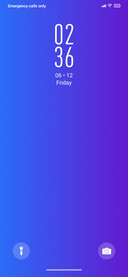 Gradient Purple