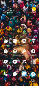 holi