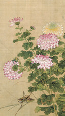 余稚花鸟  余味悠长