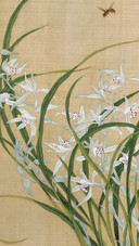 余稚花鸟  余味悠长
