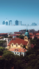 Walking in Qingdao 32
