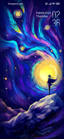 Starfall Night