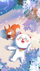 冬天的朋友