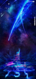 看浩瀚星辰