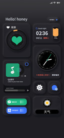 拟态多功能笨笨熊