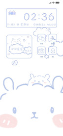 一颗小兔糖