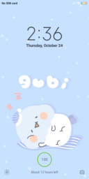 Baby Blue