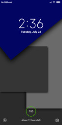 sky darkblue v10