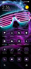 Neon Vibe