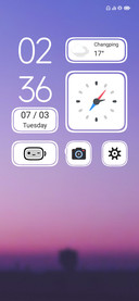 Minimal Gradient
