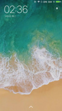 IOS 11（dock桌面）