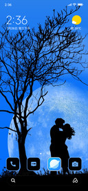 Romanctic Night