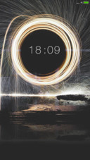 夜 . 光