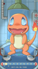 Pokemon小火龙