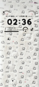 多换图毛绒可爱黑猫