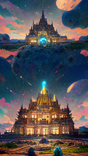 Magic illustration