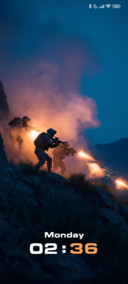 Fire Move