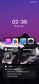 Ios Mount