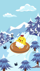十二星座之雪趣