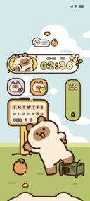 小猫阿狗 好心情