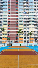 Comparison of the quality of stadium floor materials