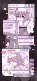 少女的治愈日记