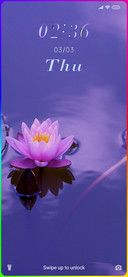 Nature Lotus
