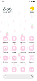 Berry Rain