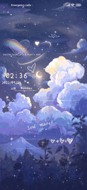 night+rose