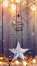 Star-Jesus is the reason