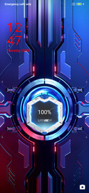 Red Rog Phone