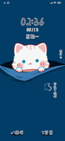 小猫咪让我康康