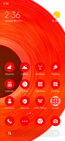 Red Circle