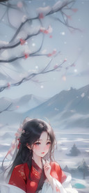梅雪