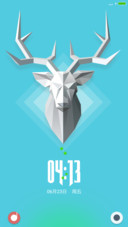 【文艺风】The deer