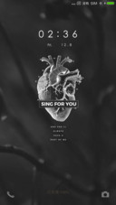 SING FOR YOU