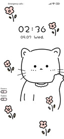 Simple meow