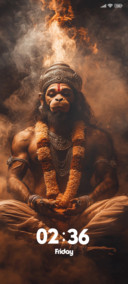 Jai Shri Hanuman