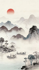 青川万里