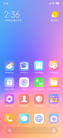 Colorful Gradient