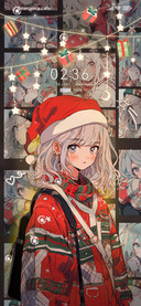 Christmas Girl 