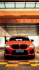 全能型选手 BMW X4 M