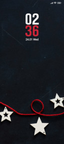Christmas Stars