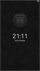  IN Stitched