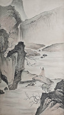 传统绘画的守望者