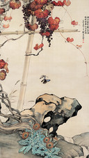 动物画一代宗师刘奎龄