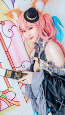 狐狸少女