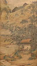 竹之美  尽显禅意