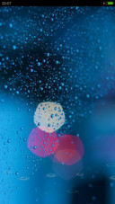 唯美雨滴