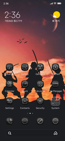 Samurai IZ V13